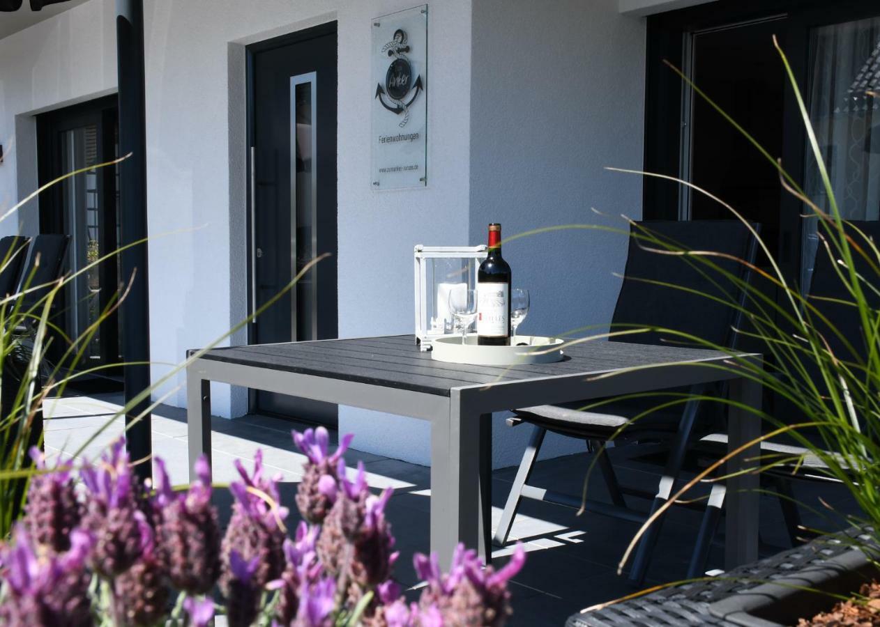 Zum Anker Apartment Simmerath Ngoại thất bức ảnh