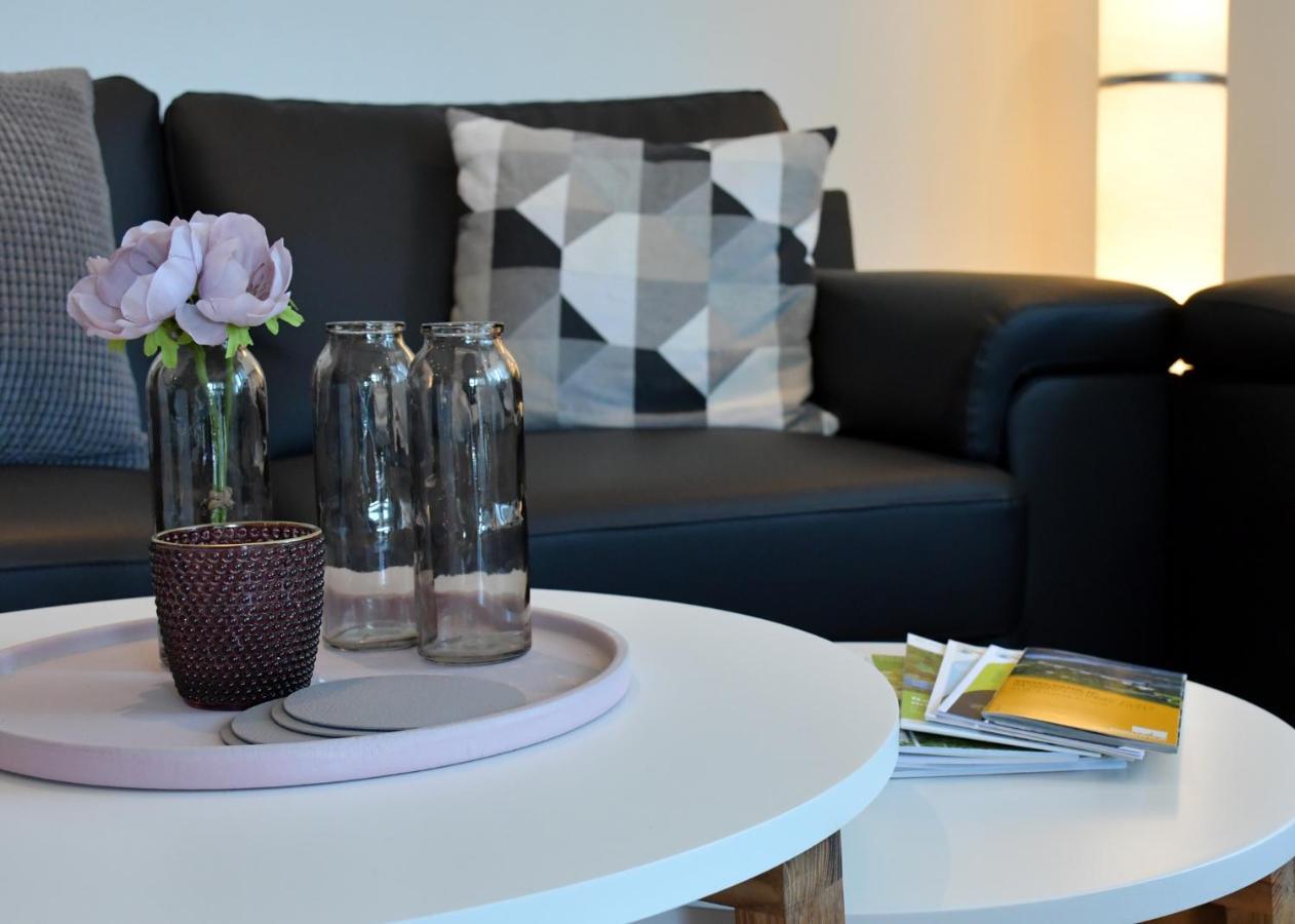 Zum Anker Apartment Simmerath Ngoại thất bức ảnh